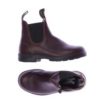Blundstone Damen Stiefelette, bordeaux, Gr. 4.5