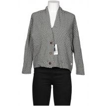 Blutsgeschwister Damen Blazer, mehrfarbig, Gr. 38