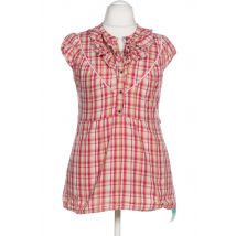 Blutsgeschwister Damen Bluse, pink, Gr.