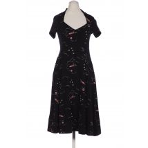 Blutsgeschwister Damen Kleid, schwarz, Gr. 36