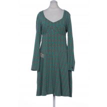 Blutsgeschwister Damen Kleid, grün, Gr. 36