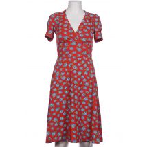Blutsgeschwister Damen Kleid, rot, Gr. 38