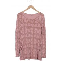 Blutsgeschwister Damen Langarmshirt, pink, Gr. 36