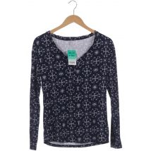 Blutsgeschwister Damen Langarmshirt, blau, Gr.