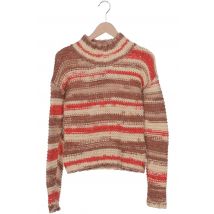 Blutsgeschwister Damen Pullover, braun, Gr. 36