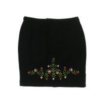 Blutsgeschwister Damen Rock, schwarz, Gr.