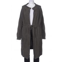 Blutsgeschwister Damen Strickjacke, grün, Gr. 44