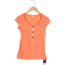 Blutsgeschwister Damen T-Shirt, orange, Gr.