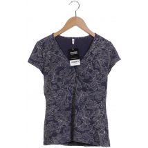 Blutsgeschwister Damen T-Shirt, marineblau, Gr. 36