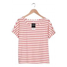Blutsgeschwister Damen T-Shirt, cremeweiß, Gr. 42