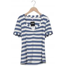 Blutsgeschwister Damen T-Shirt, blau, Gr. 44