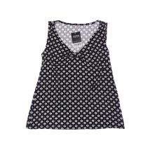 Blutsgeschwister Damen Top, schwarz, Gr. 36