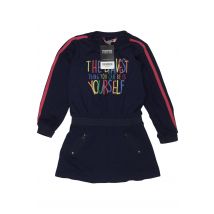 Boboli Mädchen Kleid, marineblau, Gr. 116
