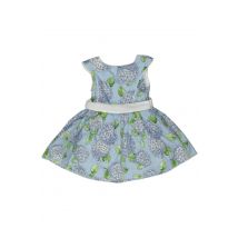 Boboli Mädchen Kleid, mehrfarbig, Gr. 86