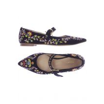 Boden Damen Ballerinas, schwarz, Gr. 35
