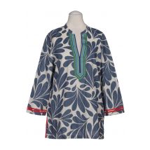 Boden Damen Bluse, blau, Gr. 12