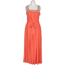 Boden Damen Kleid, orange, Gr. 36