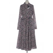 Boden Damen Kleid, marineblau, Gr. 34