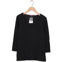 Boden Damen Langarmshirt, schwarz, Gr. 40