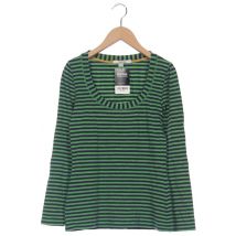 Boden Damen Langarmshirt, grün, Gr. 8