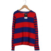 Boden Damen Langarmshirt, blau, Gr. 40