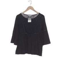 Boden Damen Langarmshirt, marineblau, Gr. 34