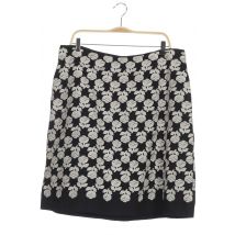 Boden Damen Rock, blau, Gr. 44