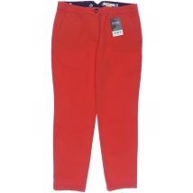 Boden Damen Stoffhose, rot, Gr. 36