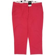 Boden Damen Stoffhose, pink, Gr. 44
