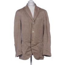 Boglioli Herren Sakko, beige, Gr. 52