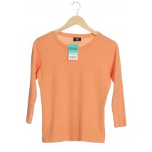 Bogner Damen Langarmshirt, orange, Gr. 40