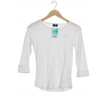Bogner Damen Langarmshirt, weiß, Gr. 34