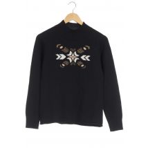 Bogner Damen Pullover, blau, Gr. 38