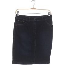 Bogner Damen Rock, blau, Gr. 38