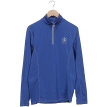 Bogner Fire+Ice Herren Langarmshirt, blau, Gr. 50