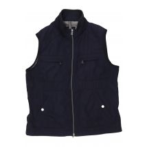 Bogner Herren Weste, marineblau, Gr. 52