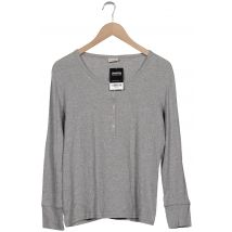 BON A Parte Damen Langarmshirt, grau, Gr. 44