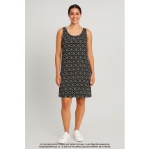 BON A Parte Damen Kleid, mehrfarbig, Gr. 36