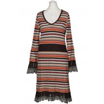 BON A Parte Damen Kleid, mehrfarbig, Gr. 38