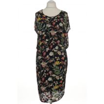 Bonita Damen Kleid, blau, Gr. 40