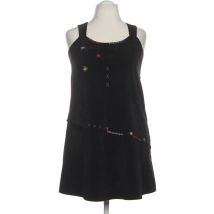 Bonita Damen Kleid, schwarz, Gr.