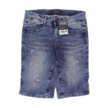 bonobo Damen Shorts, blau, Gr. 34