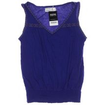 bonobo Damen Top, marineblau, Gr. 38