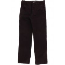 Bonpoint Jungen Stoffhose, braun, Gr. 128
