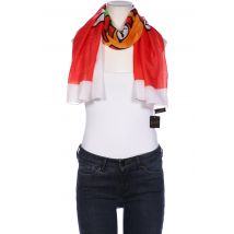 Borsalino Damen Schal, rot, Gr.