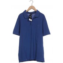 Boss by Hugo Boss Herren Poloshirt, blau, Gr. 54