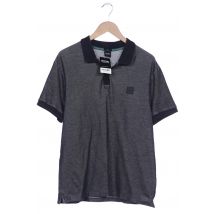 Boss by Hugo Boss Herren Poloshirt, grau, Gr. 56