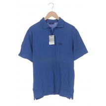 Boss by Hugo Boss Herren Poloshirt, blau, Gr. 48