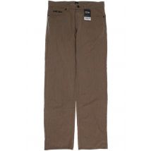 Boss by Hugo Boss Herren Stoffhose, braun, Gr. 34