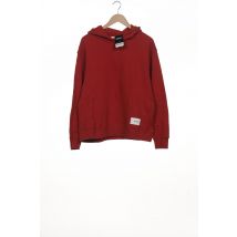 Boss by Hugo Boss Damen Kapuzenpullover, rot, Gr. 42